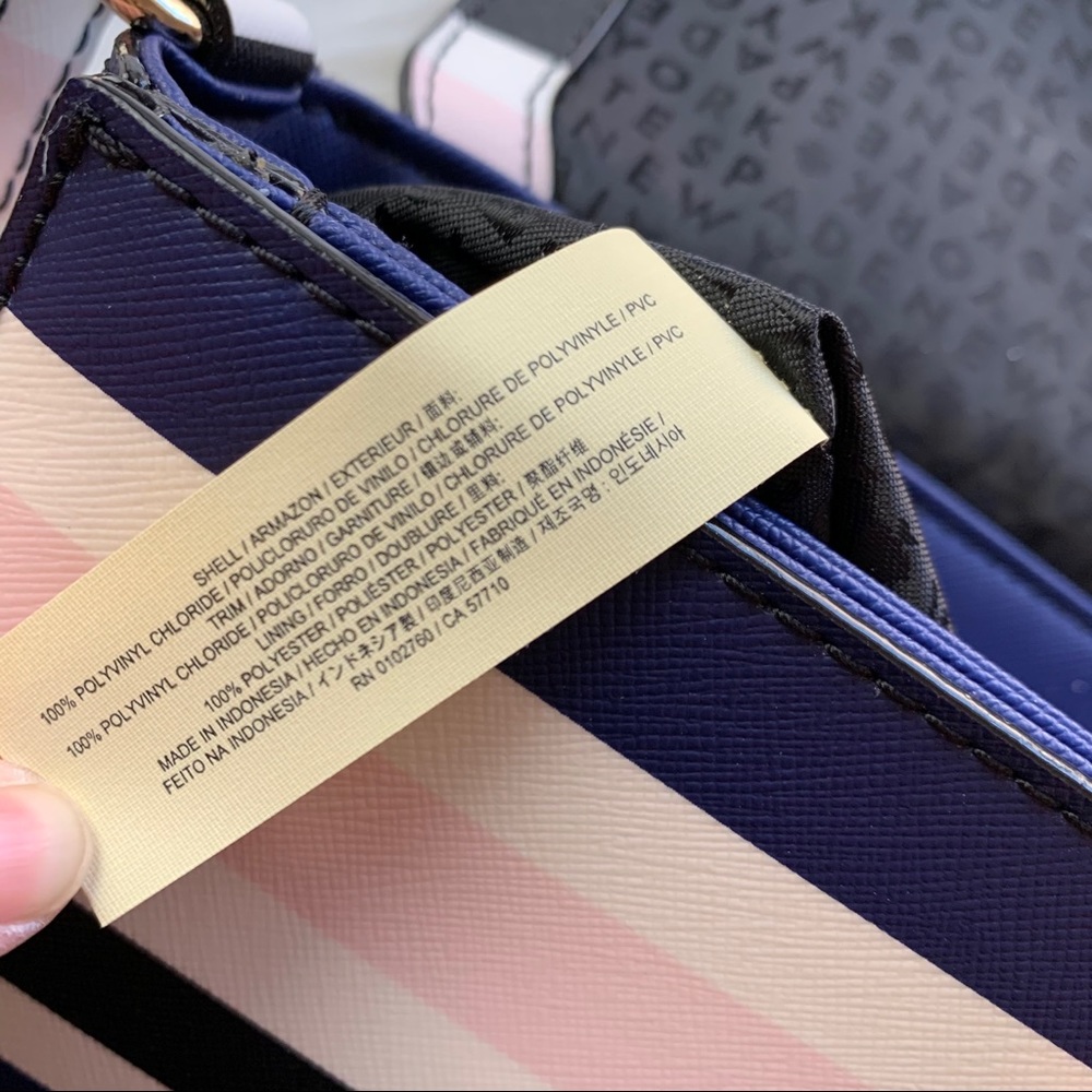 Kate Spade Laurel Way Carson Crossbody Bag - Picture 10 of 16